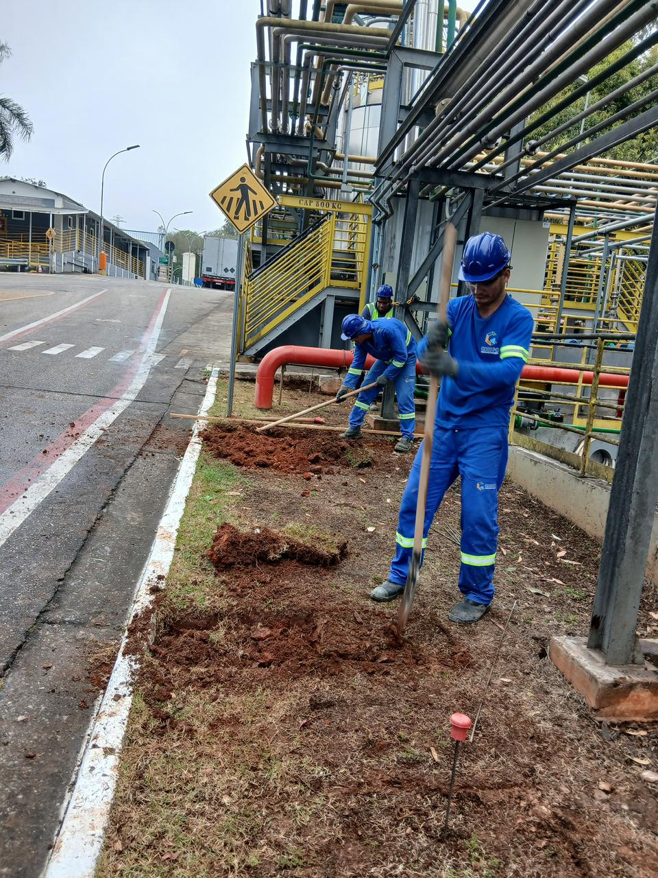 Projeto Ambiental